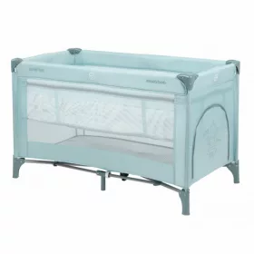 Kikkaboo utazóágy 2 szintes So Gifted menta