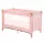 Kikkaboo utazóágy 2 szintes So Gifted pink