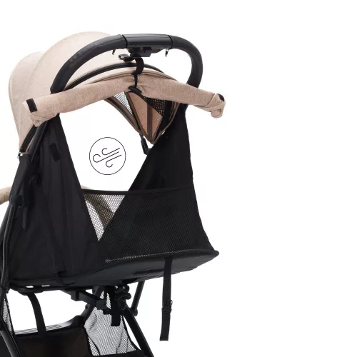 Fill sportbabakocsi - Styler Elite homok S750-09