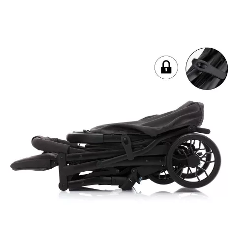 Fill sportbabakocsi - Styler Elite olíva S750-24