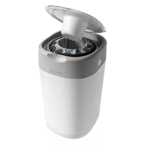 Tommee Tippee pelenkacsomagoló utántöltõ 6db,  pelenkatároló szemetessel Twist & Click
