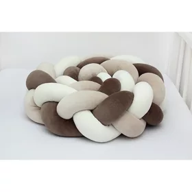   Scamp rácsvédõ fonott 180cm Bézs-Vajszín-Barna RFT008 180CM