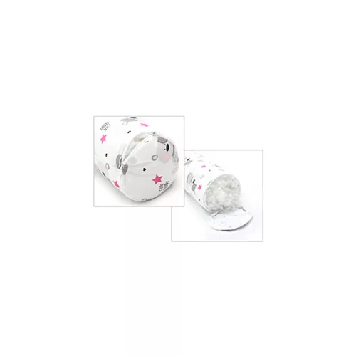 Scamp rácsvédõ hengerpárna 210cm White Grey Bears BRVE010 210CM