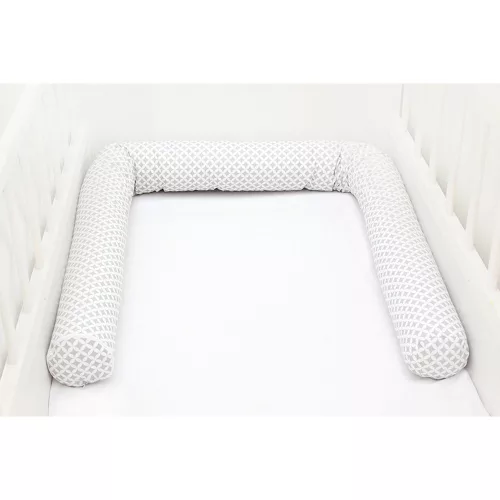Scamp rácsvédõ hengerpárna 180cm Pick Grey BRVE001 180CM