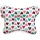 Scamp laposfejûség elleni párna Colorful Heart BLP009