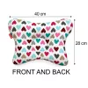 Scamp laposfejûség elleni párna Colorful Heart BLP009