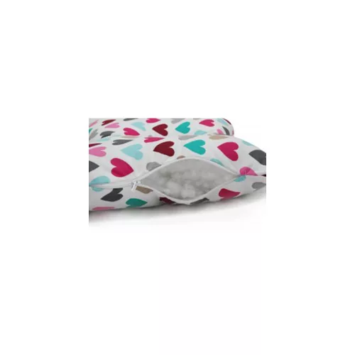 Scamp laposfejûség elleni párna Colorful Heart BLP009