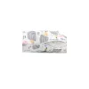 Scamp laposfejûség elleni párna Hedgehog Grey BLP018