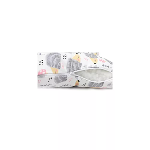 Scamp laposfejûség elleni párna Hedgehog Grey BLP018