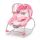 Multifunkcionális baba hinta pihenõszék Baby Mix rózsaszín-fehér