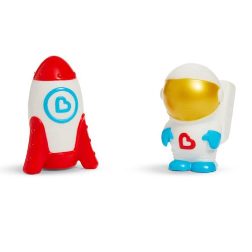 Munchkin fürdõjáték világító Galaxy 2db