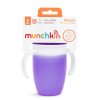 Munchkin itatópohár Miracle Cup 207ml 6hó lila