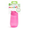 Munchkin itatópohár Simple Clean 296ml 12hó rózsaszín