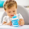 Munchkin tanulópohár Gentle 118ml 4hó kék