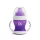 Munchkin tanulópohár Gentle 118ml 4hó lila