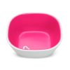 Munchkin étkészlet Color Me Hungry Splash 7db 18hó rózsaszín