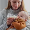 BIBS cumisüvegszett üveg 110ml zsálya