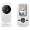 Motorola bébiõr kamerás 2inch színes kijelzõvel VM481