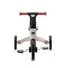 Kinderkraft tricikli/futóbicikli - 4Trike silver grey