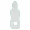 Zopa ülésbetét - Breeze - 0 hótól hordozóba Aquatic zöld