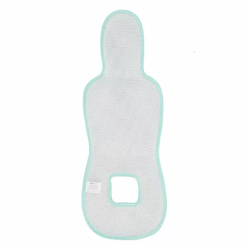 Zopa ülésbetét - Breeze - 0 hótól hordozóba Aquatic zöld