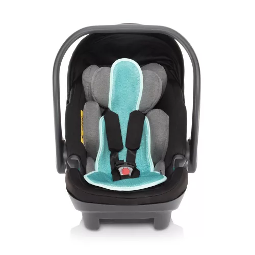 Zopa ülésbetét - Breeze - 0 hótól hordozóba Aquatic zöld