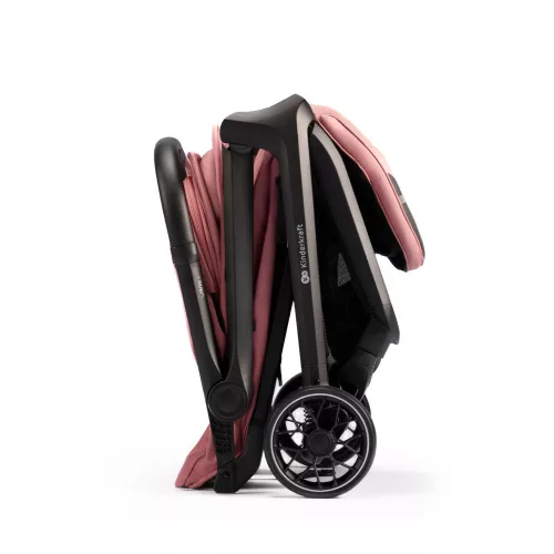 Kinderkraft sportbabakocsi Nubi 2 Pink Quartz