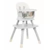 Kikkaboo etetõszék - 6in1 Eat N Play bézs