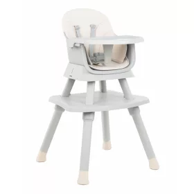 Kikkaboo etetõszék - 6in1 Eat N Play bézs