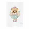 Ceba pelenkázó lap puha 2 oldalú 50x70cm COSY Fluffy Puffy  Nelly