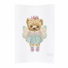   Ceba pelenkázó lap puha 2 oldalú 50x70cm COSY Fluffy Puffy  Nelly