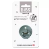 BIBS játszócumi - Colour natúr kaucsuk 0-6 hó óceán 1 db tasakban