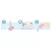 Philips AVENT játszócumi Ultrasoft Premium neutral 6-18hó lányos 2db