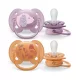 Philips AVENT játszócumi Ultrasoft Premium állatos 6-18hó lányos 2db