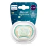 Philips AVENT játszócumi Ultra Air éjszakai 0-6hó 1db