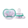 Philips AVENT játszócumi Ultra Air 0-6hó napocska 1db