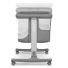 Lionelo babaöböl bölcsõ babaágy Aurora 3in1  szürke concrete