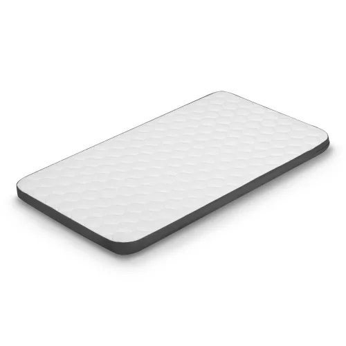 Lionelo babaöböl bölcsõ babaágy Aurora 3in1  szürke concrete