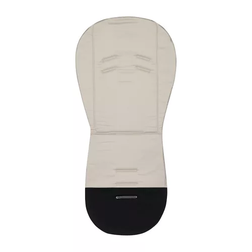 Petite and Mars Ülésbetét babakocsiba Foamy Beige Whale