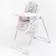 Baby Mix etetõszék Infant pink
