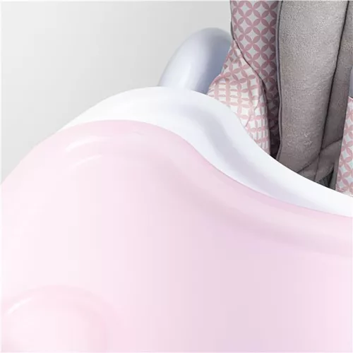 Baby Mix etetõszék Infant pink