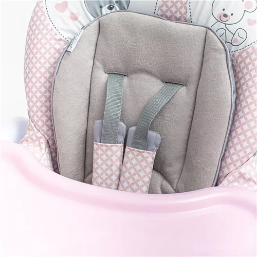 Baby Mix etetõszék Infant pink