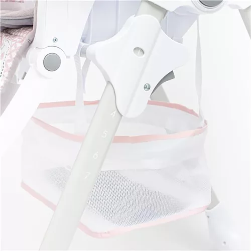 Baby Mix etetõszék Infant pink