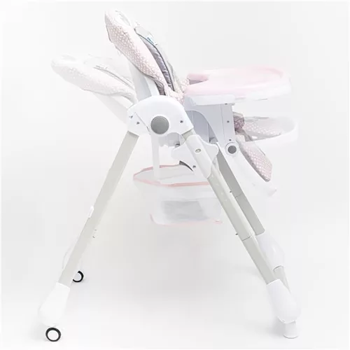Baby Mix etetõszék Infant pink