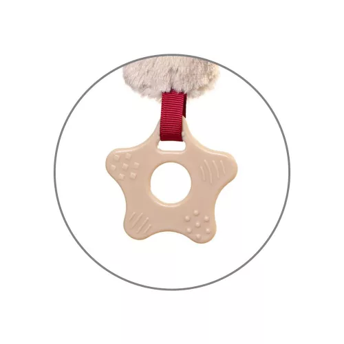 BabyOno sípoló - Milly nyuszi plüss 1528