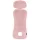Zopa ülésbetét - Breeze - 2-3-as súlycsoportú biztonsági ülésbe Camelia Pink