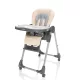 Zopa etetõszék - Monti 2 Diamond Beige