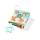 BabyOno játékkönyv FOUR SEASONS puha 1511