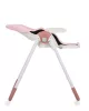 Kikkaboo etetõszék Spicy  pink