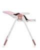 Kikkaboo etetõszék Spicy  pink